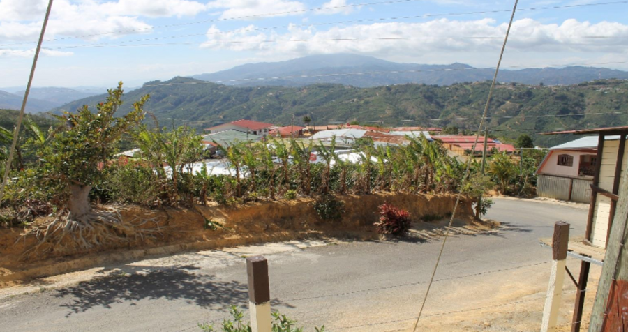 Costa Rica La Cuesta