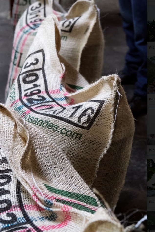 Colombia Finca La Cascada