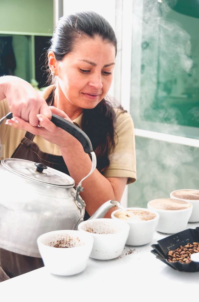 Honduras Beneficio Santa Rosa