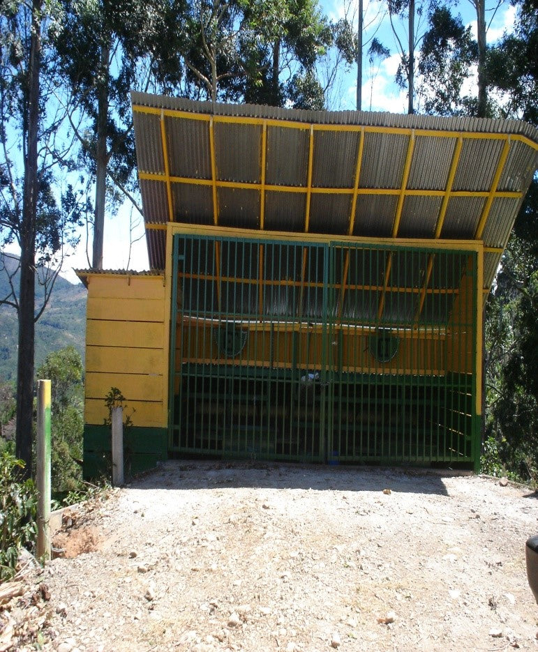Costa Rica La Pastora