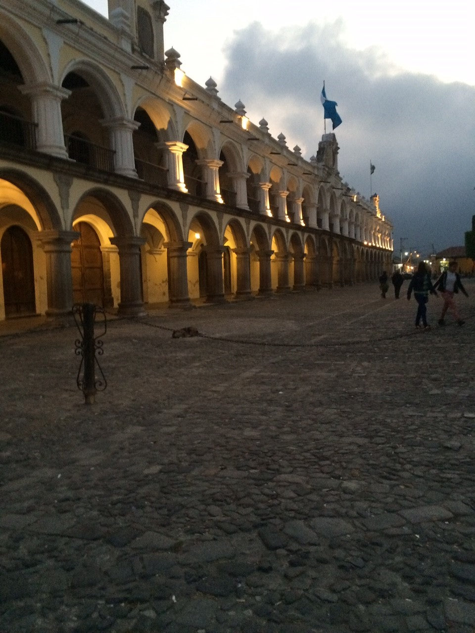 Guatemala Antigua Iglesias