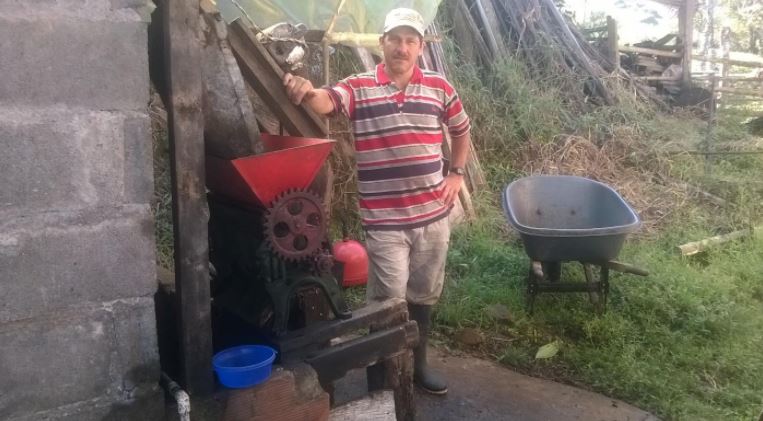 Colombia La Pareja Microlot