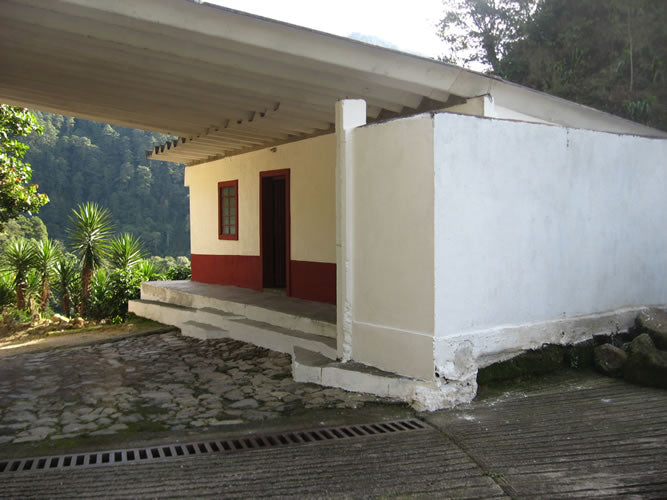 Mexico Finca Muxbal Natural