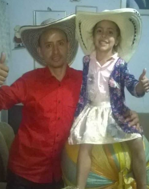 Colombia La Yalena
