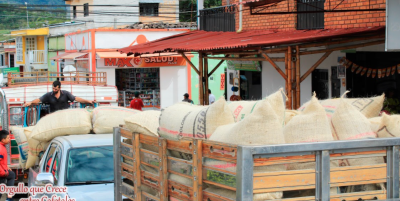 Colombia Cadefihuila Cooperative