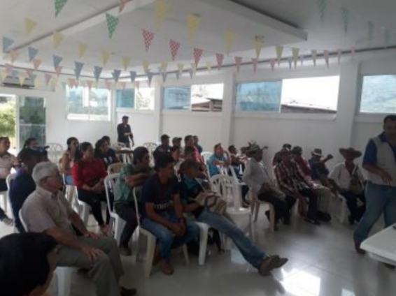 Asociación Tayronaca Colombia